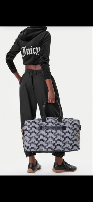 Жіноча дорожня сумка , сумка в дорогу, спортзал Juicy couture