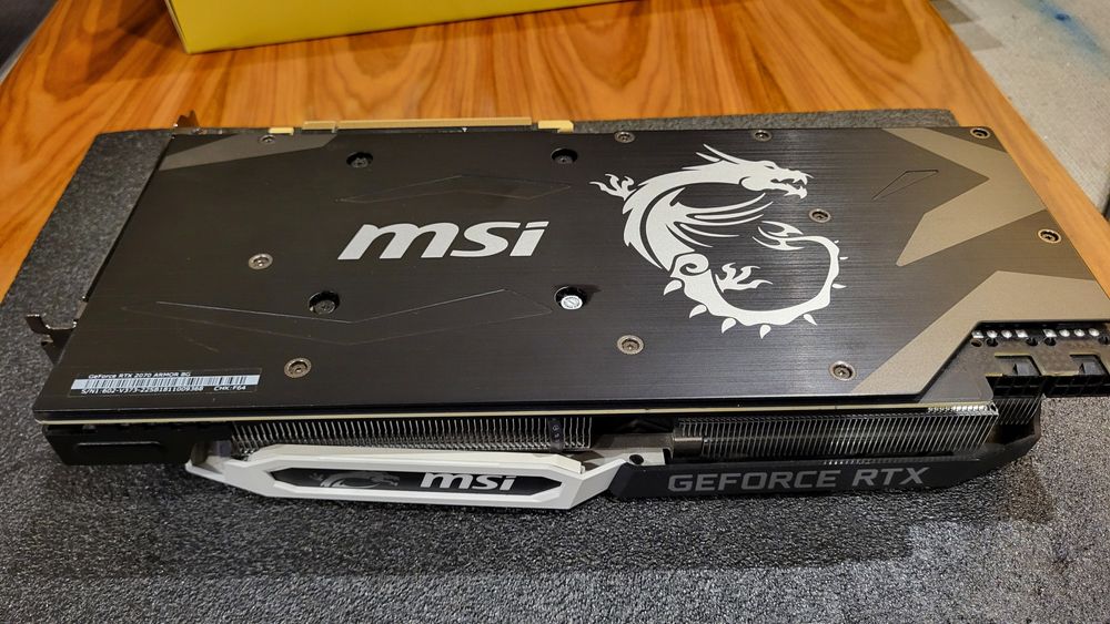 Placa Gráfica Geforce RTX 2070