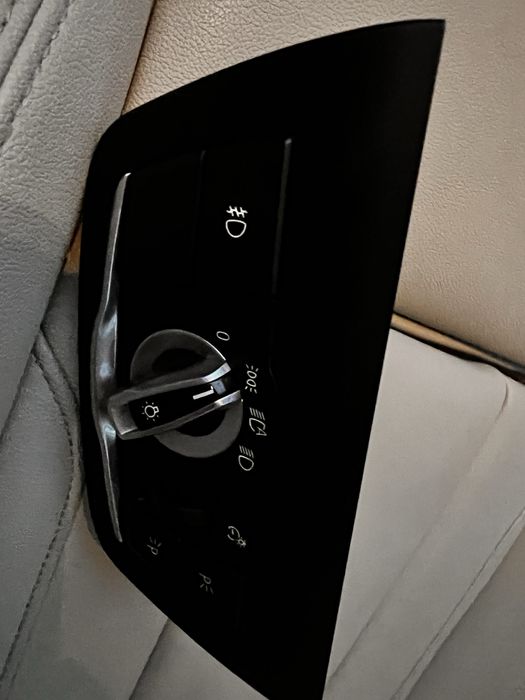 BMW panel włącznika świateł X3 G01 G02 X3 G08 X4 G02