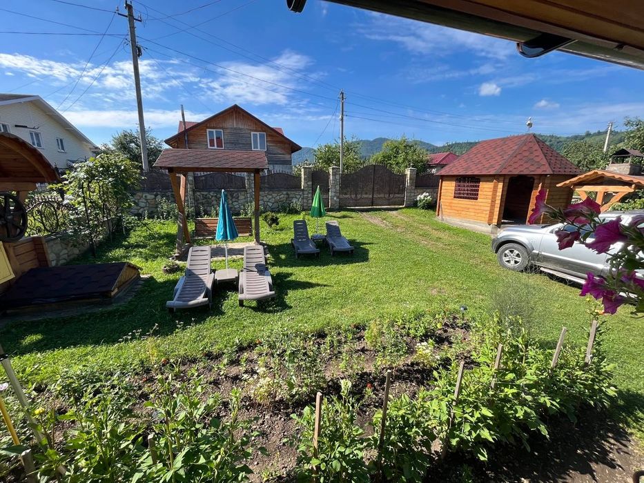 Карпати ореда будинку з чаном джакузі, прож. від від 2 осіб до 8осіб