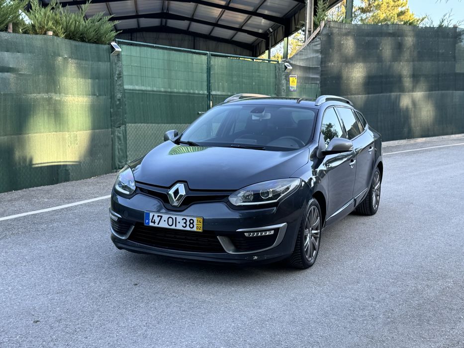 Renault Mégane — fotografia 5