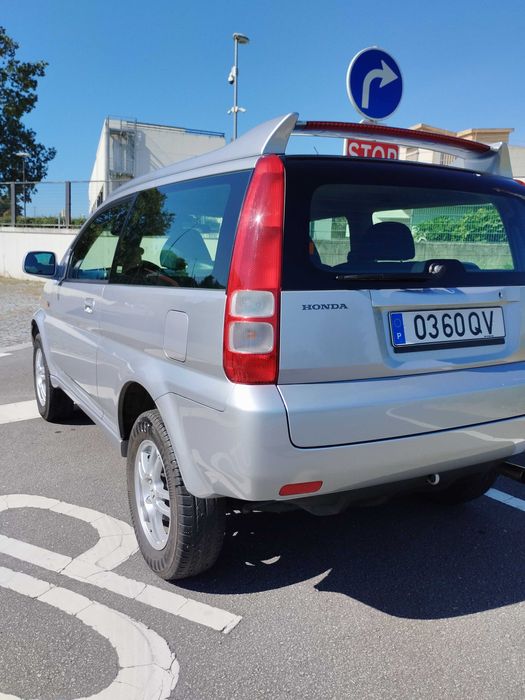 HONDA HR-V 1.6 Ls 4X4