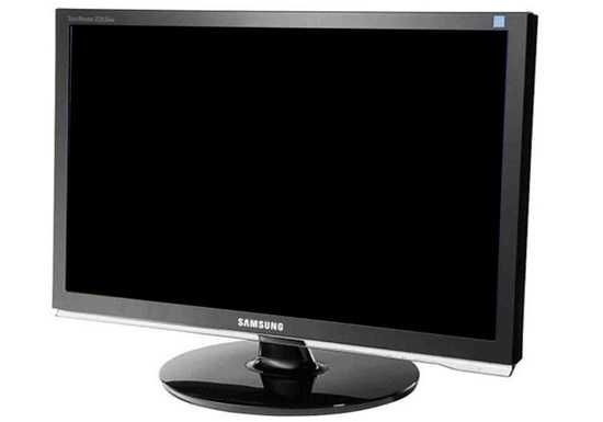 Monitor Samsung 2253BW 22" 1680x1050 D-SUB DVI Czarny