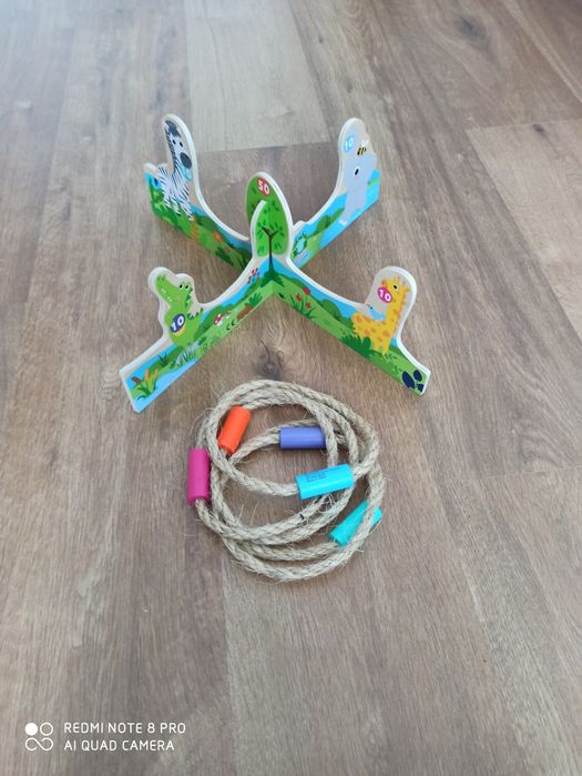 Gra zręcznościowa Eichhorn krążki