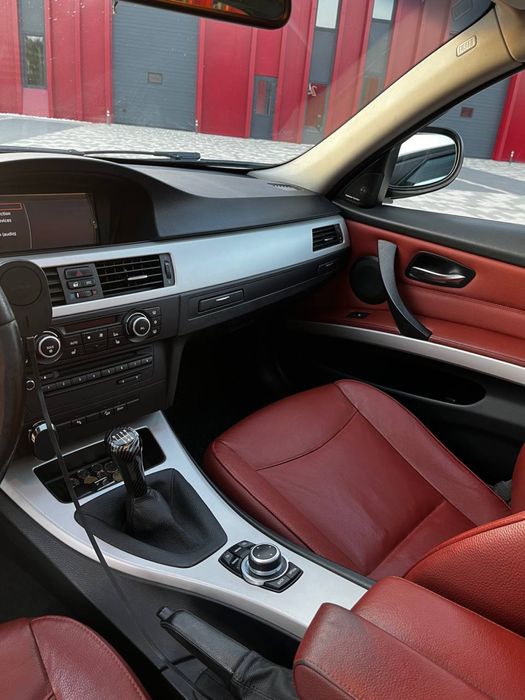 Bmw 320Xd 184к.с