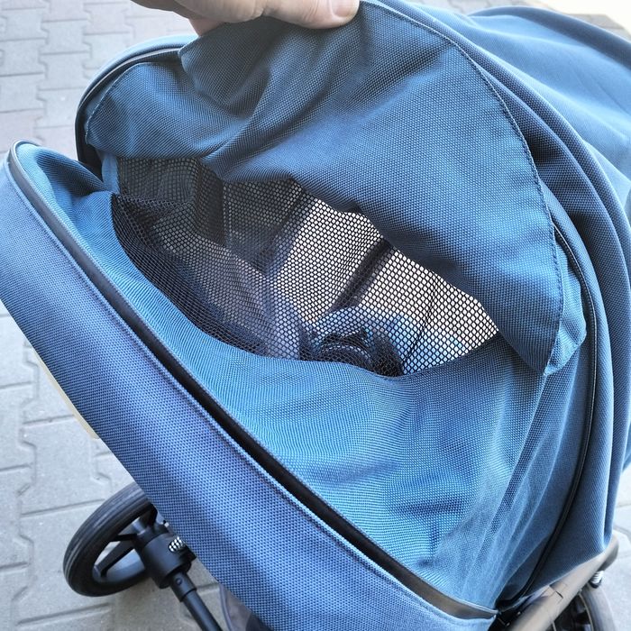 Spacerówka cybex balios s