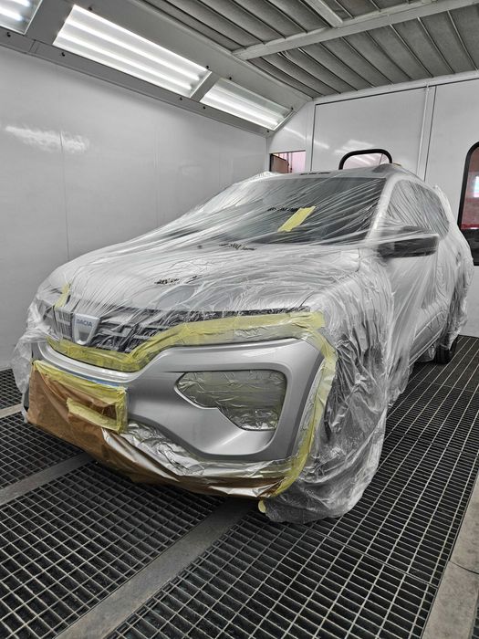 CJ CAR Oficina Mecânica, Bate-Chapa e Pintura