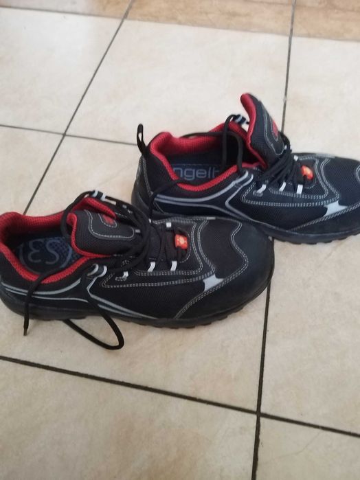 bluza i buty Engelbert Strauss M,buty robocze  44