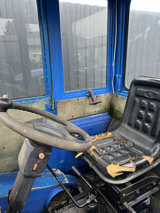 Міні трактор Шифенг 244 з документами та кабіною. Доставка без авансів