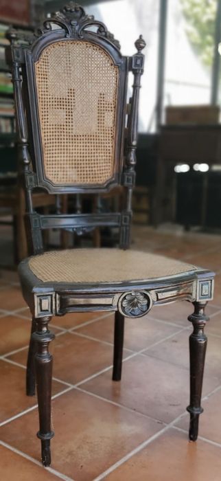 Cadeira inícios sec. 20