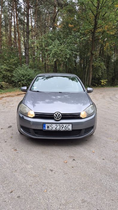 Golf 6 wlasciciel 7 lat