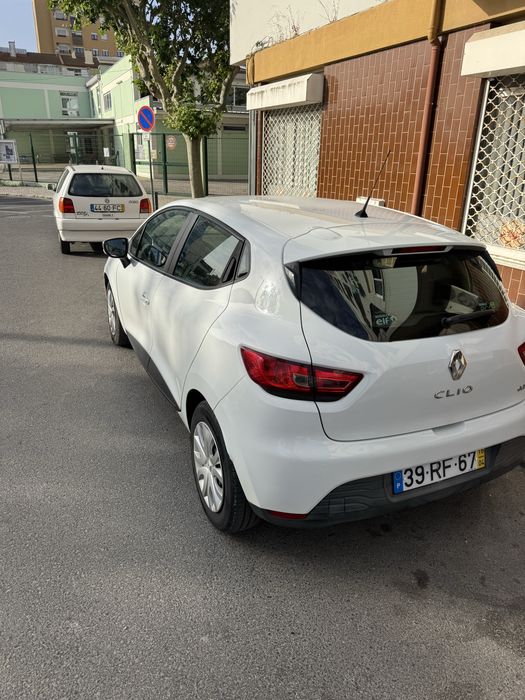 Renault clio IV diesel