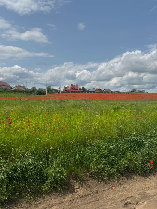 Продам ділянку під забудову 7 сот