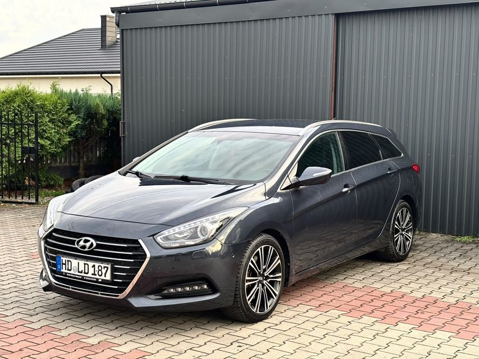 Hyundai i40