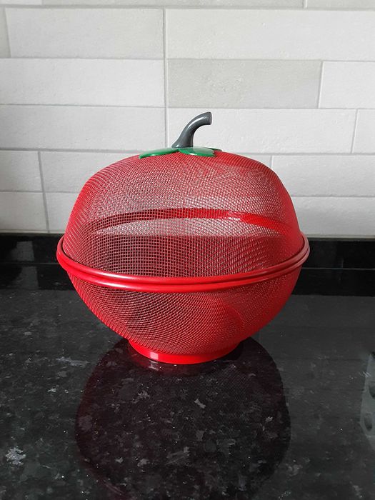 Cesta Metálica "Morango/Tomate"64730136634114120