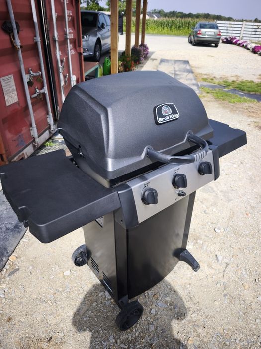 Grill gazowy Broil King BK 310