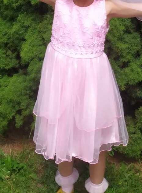 Плаття для дівчинки