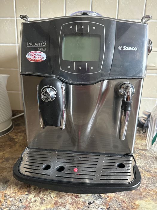 Кавоварка SAECO Incanto Sirius S-Class