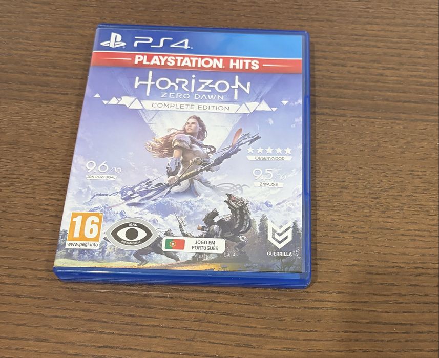 Horizone Zero Down Complete Edition