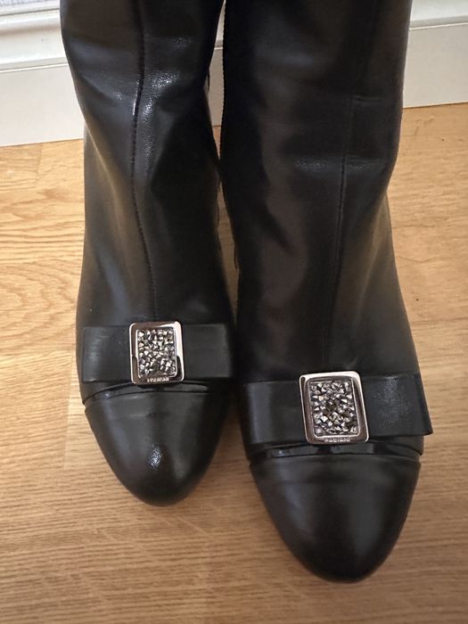 Сапоги італійскі Fabiani