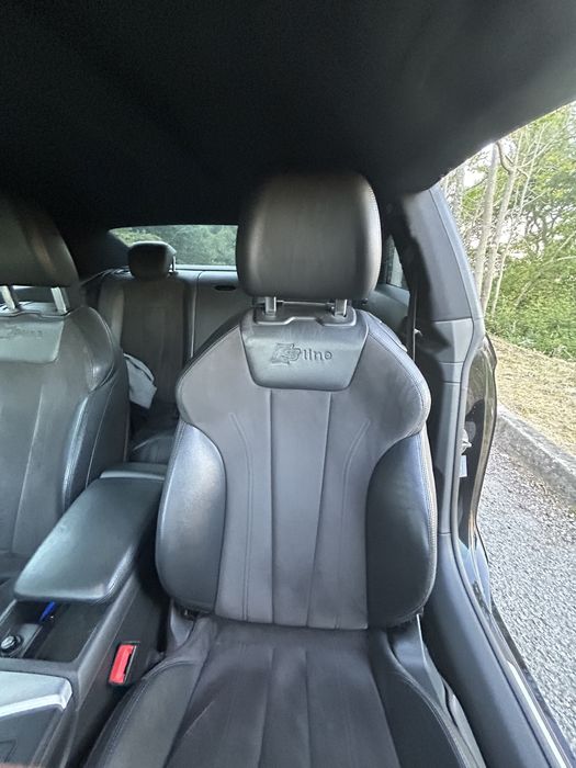 Audi A5 2.0 tdi 2017