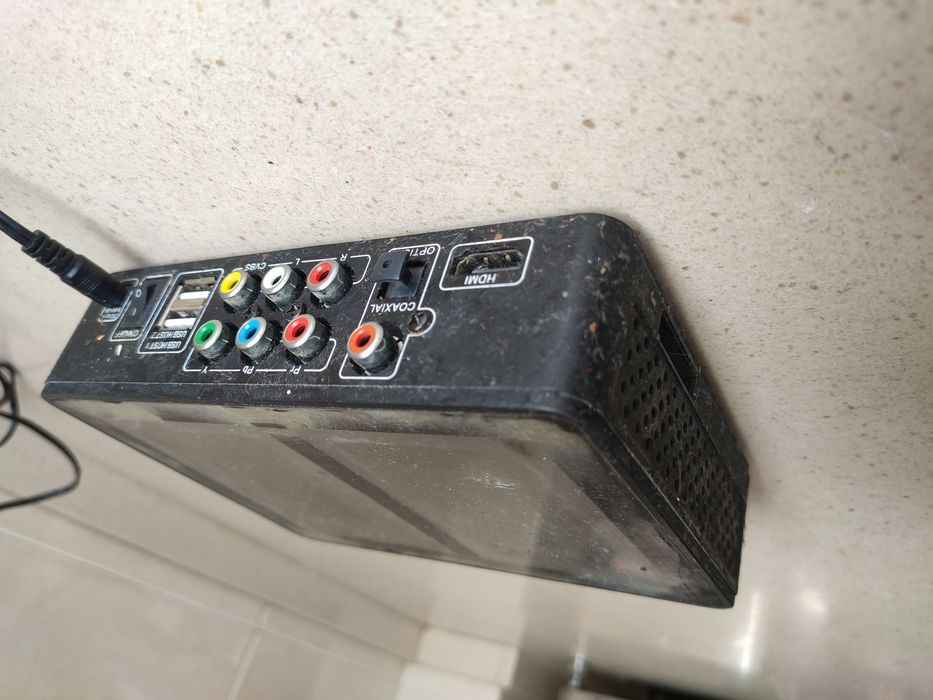 Media Center Dane SO XStream Full HD