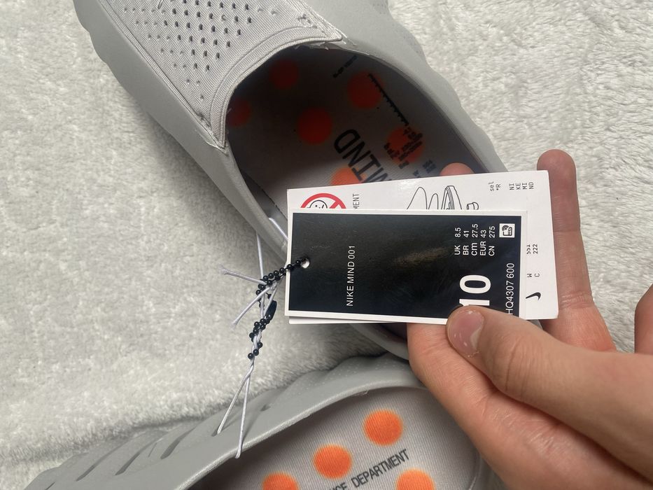 Nike Mind 001 rozmiar 42