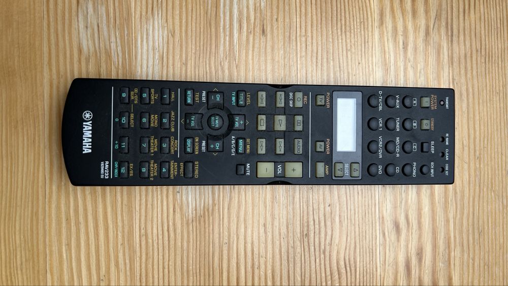 Wzmacniacz Yamaha RX-V730RDS