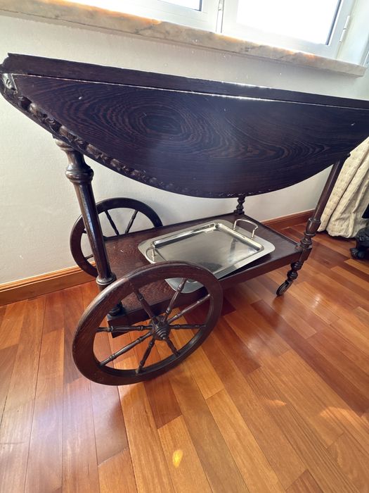 Carrinho de chá movel