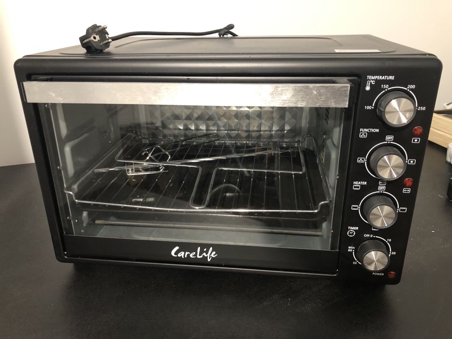 mini piekarnik care life 45l v44