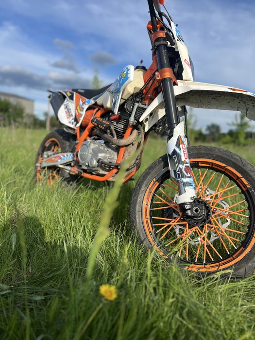 Supermoto Geon Terra-x 250/ motard 250cc