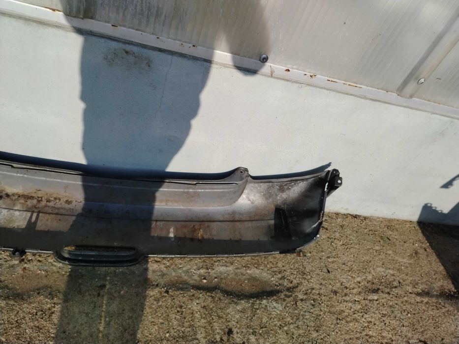 Parachoques Mini R56