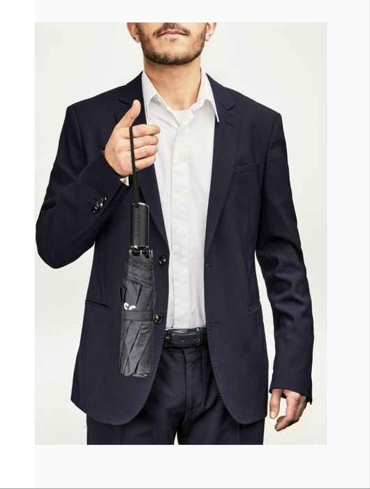 Hugo boss парасолька зонт, новий, оригінал. Подарунок.