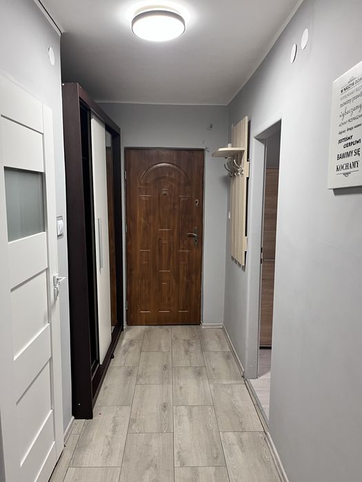 Mieszkanie na sprzedaz 2 pokoje okrzei 81 wyszkow piwnica