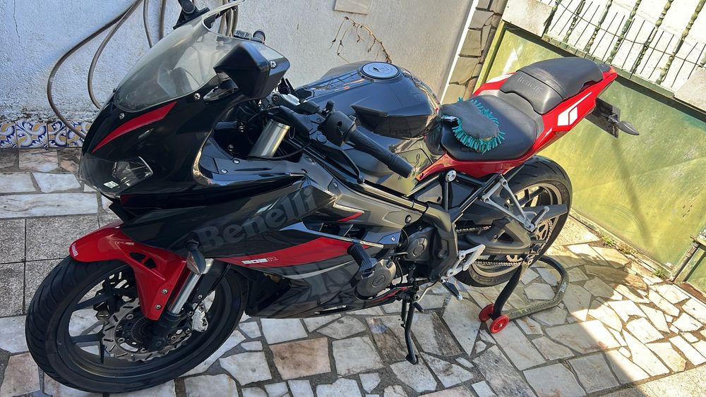 Benelli 302 r 2020