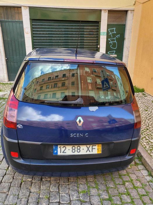 Renault Scénic 1.5 dCi (2004)