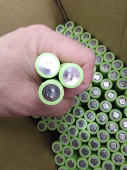 Акамулятори 18650 terraE