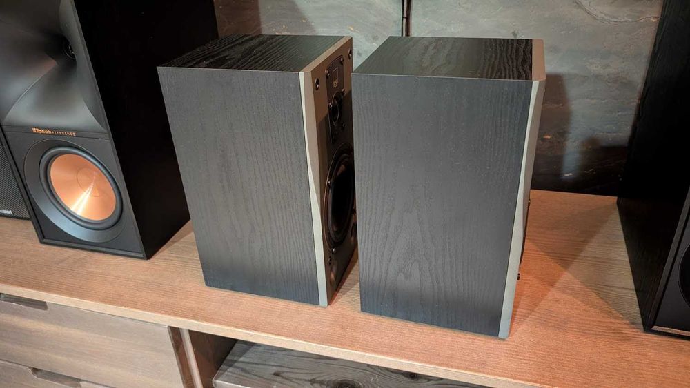 Dali Concept 1 - podstawkowe kolumny stereo, monitory, 2 szt./para