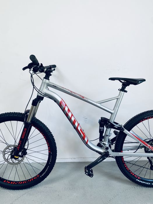 Rower Ghost Kato FS / FULL / MTB / Rozmiar XL / Koła 27,5”