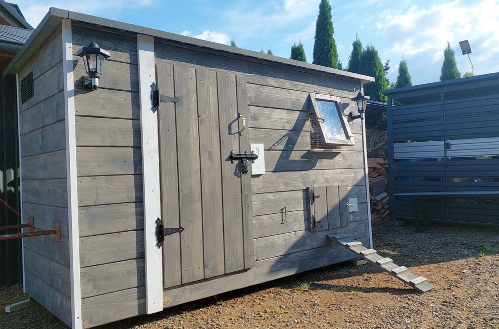 Kurnik dla kur! Kury ozdobne-nioski  OKAZJA TRANSPORT