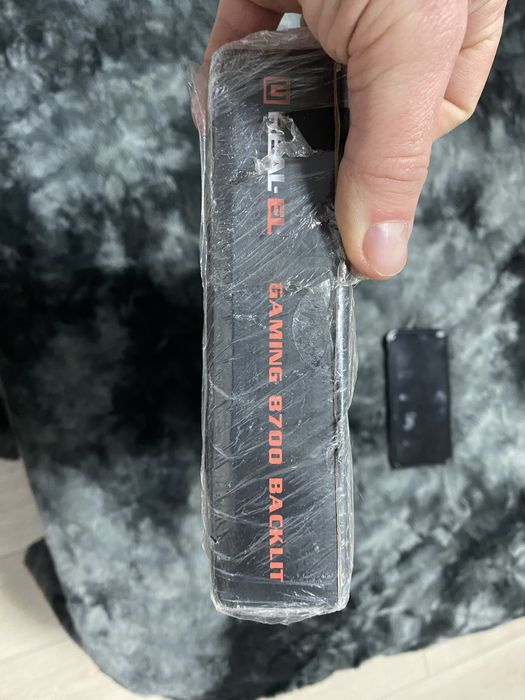 Ігрова геймерська клавіатура