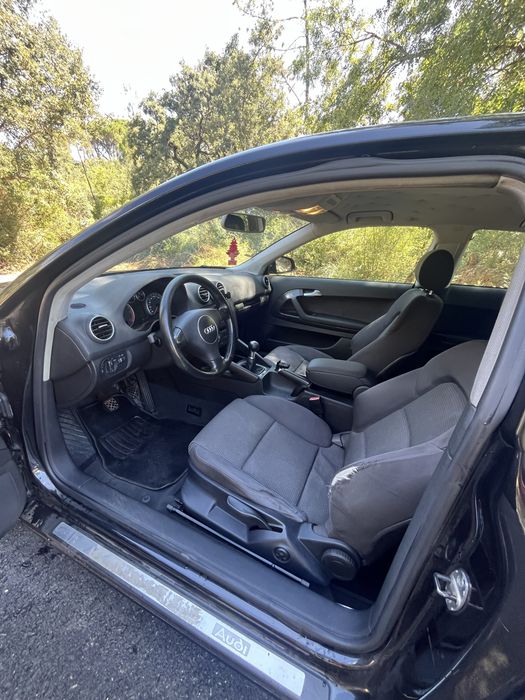 Audi a3 8p 2.0tdi
