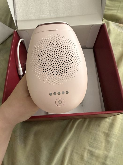 Фотоепілятор Philips