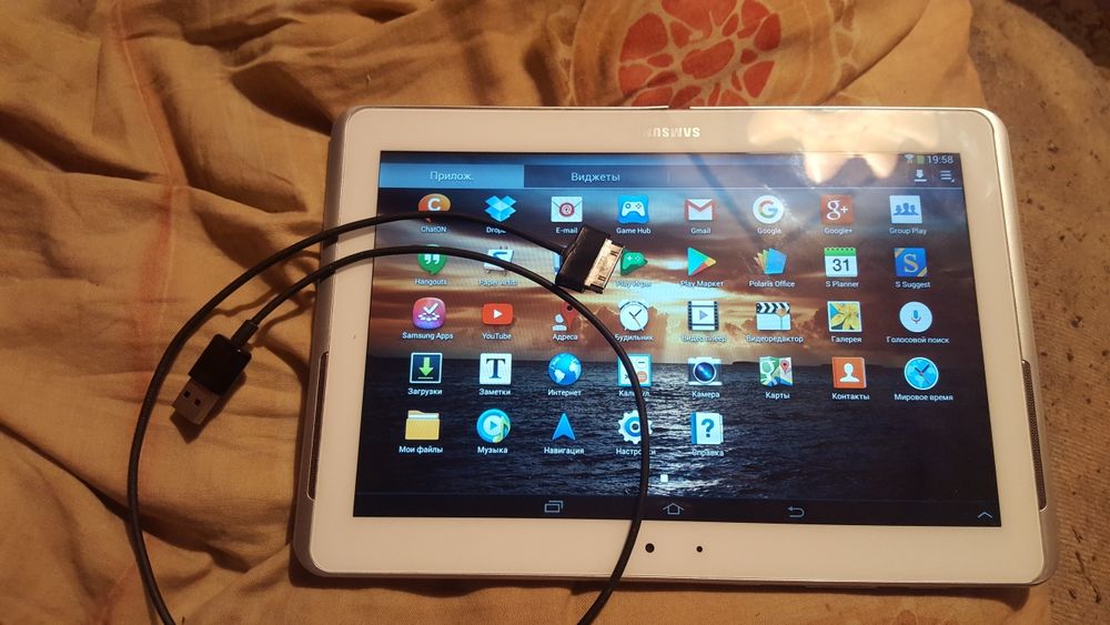 Samsung galaxy tab3