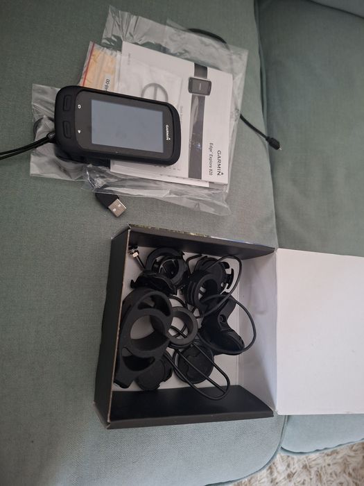 Garmin Edge Explore 820