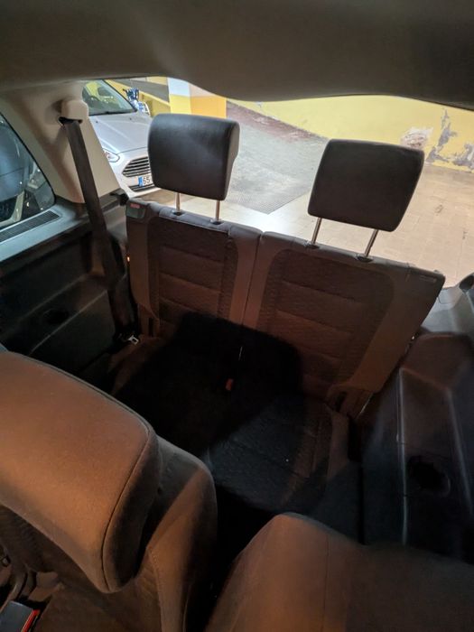 VW Touran, 7 lugares, excelente estado