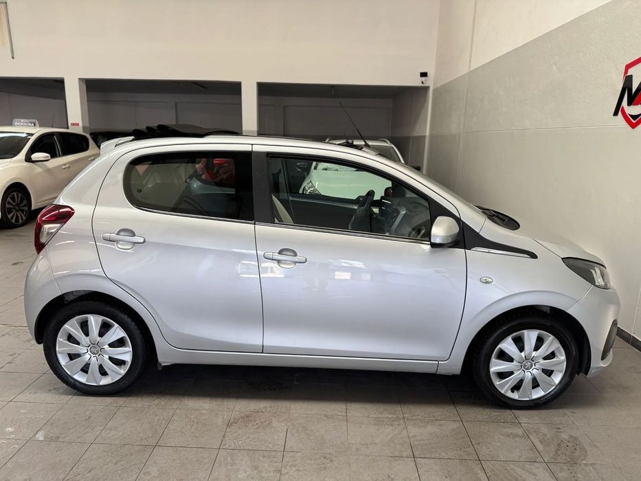 Peugeot 108 1.0 e-VTi Active