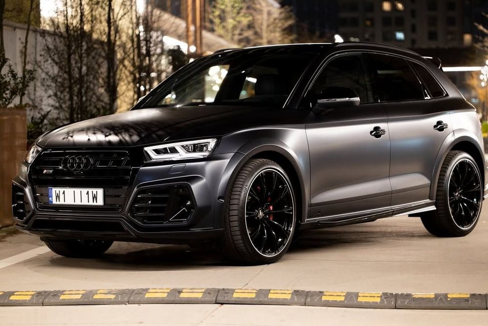 Audi SQ5 Audi SQ5 ABT 2020