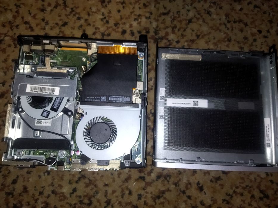 Мини ПК‼️HP 705 g5,Ryzen 5 3400g,Vega 11,SSD 128g,DDR4 8gb,WiFI  BT