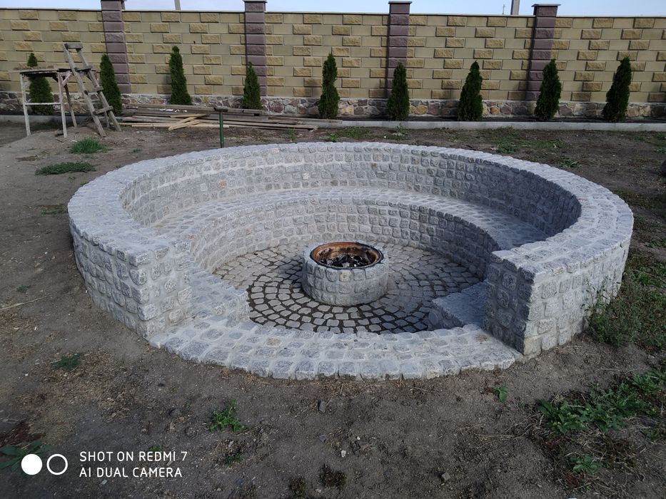 Виконання  будівельних робіт